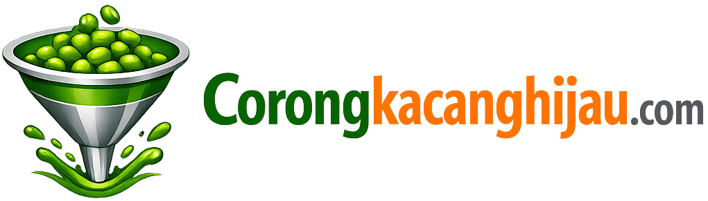 Corongkacanghijau.com