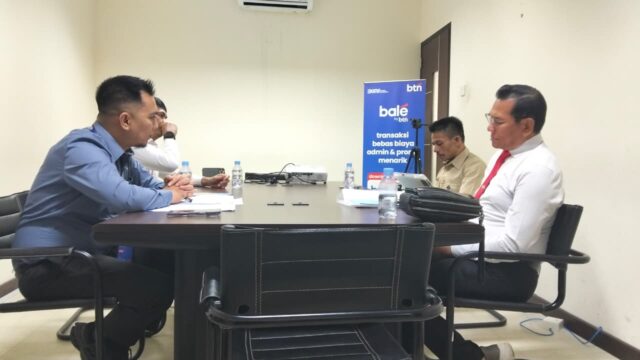 Kuasa Hukum Desak OJK Lanjutkan Pengaduan Konsumen terhadap BTN