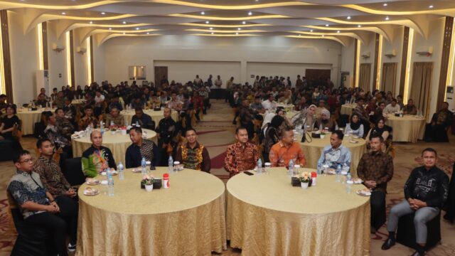 Penuh Kehangatan, Malam Kenal Pamit Kapolres Ketapang Jadi Momentum Perkuat Sinergi Forkopimda dan Masyarakat